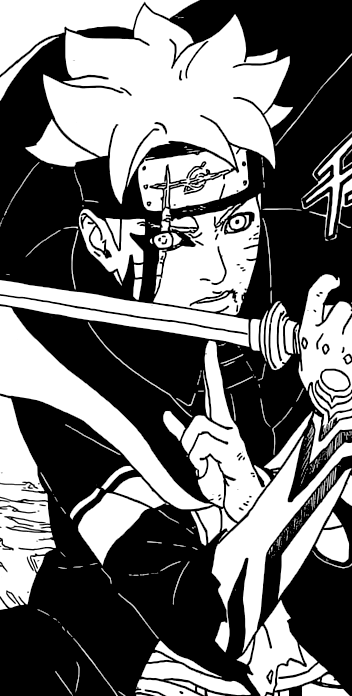 Illustration for article titled Boruto: Naruto Next Generation - Chapter 1 Impression
